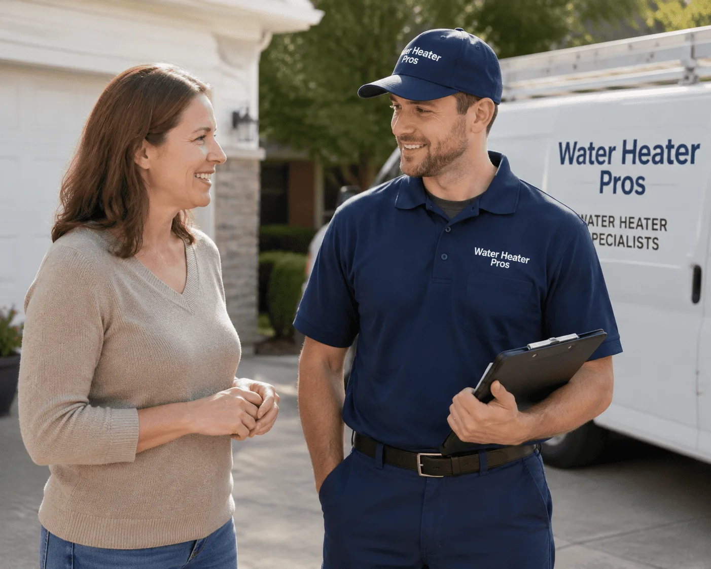 Water Heater Repair Help for Gloster, LA